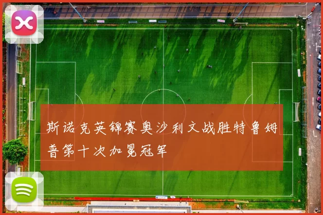 斯诺克英锦赛奥沙利文战胜特鲁姆普第十次加冕冠军