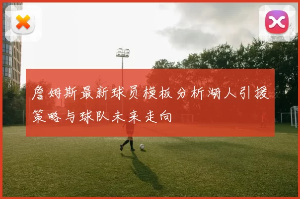 詹姆斯最新球员模板分析湖人引援策略与球队未来走向