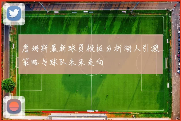 詹姆斯最新球员模板分析湖人引援策略与球队未来走向